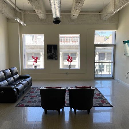 Luxury Spacious Downtown Loft Los Angeles Exteriér fotografie