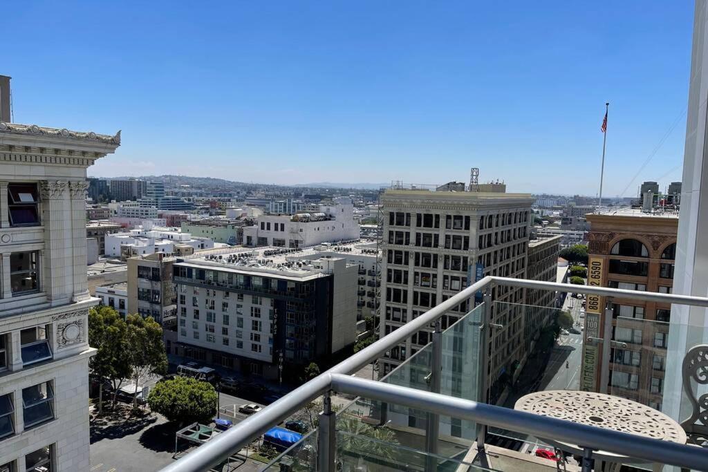 Luxury Spacious Downtown Loft Los Angeles Exteriér fotografie